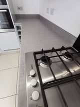 SILVER CONCRETE SC45 VINYL WRAP