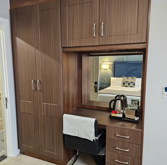 SPICED WALNUT WOOD SWW65