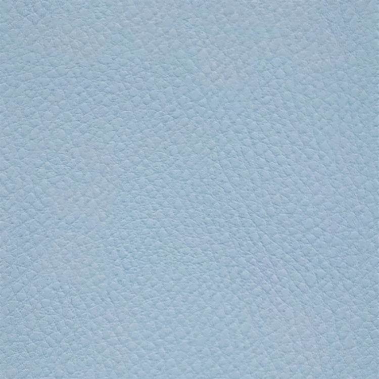 SAMPLE OF BABY BLUE SOFT LEATHER BBSL76