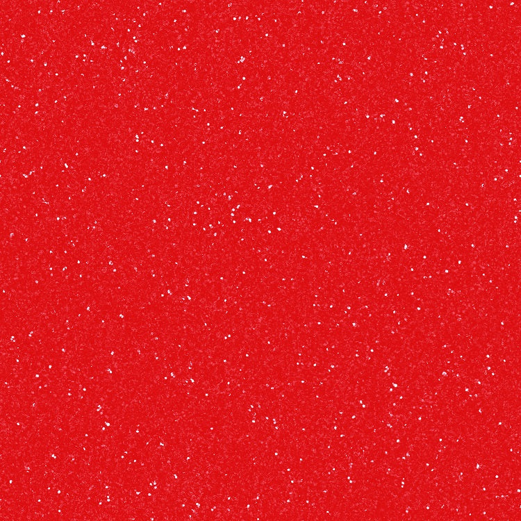 SAMPLE OF RED TEXTURED GLITTER RTG223