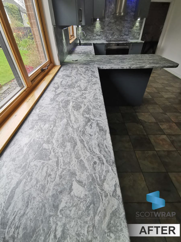 OROBICO GREY MARBLE OGM38