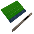 Tool Combo -Squeegee + Knife
